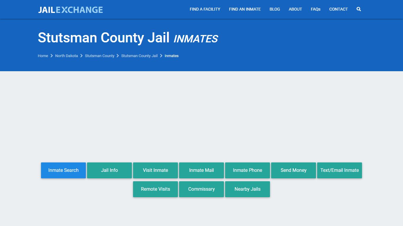 Stutsman County Inmate Search | Arrests & Mugshots | ND - JAIL EXCHANGE